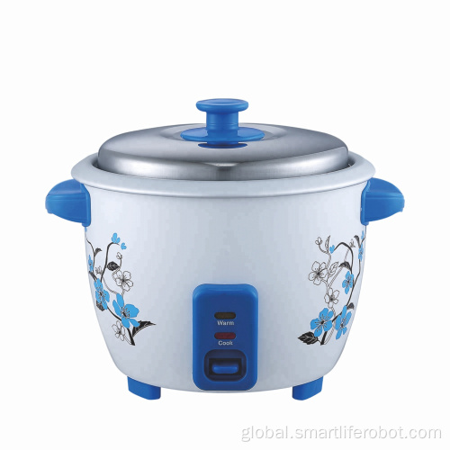 China Custom Logo Automatic Cooking 1.8L Rice Cooker Manufactory